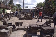 Candi Gana, Warisan Dunia di Prambanan yang Tersembunyi