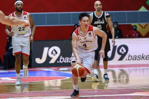 Timnas Basket Indonesia di FIBA Asia Cup 2022: Optimistis, Daya Juang Luar Biasa untuk Lawan Australia
