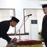 Pelantikan Pejabat Pemkab Kediri, Mas Dhito Tekankan Pentingnya Loyalitas dan Kejujuran