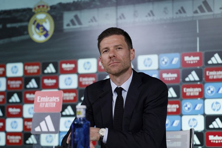 Xabi Alonso Siapkan Real Madrid Menuju Era Baru di Piala Dunia Klub 2025