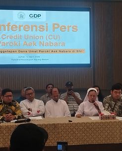 Duduk Perkara Penggelapan Dana Rp 16 Miliar Jemaat Gereja Paroki Aek Nabara