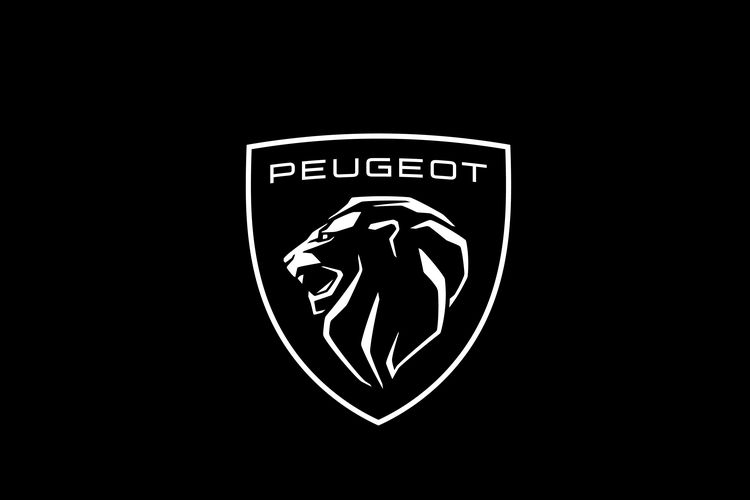 Logo baru Peugeot