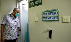 Ganjar Pranowo: Insyaallah Jawa Tengah Siap Tanggulangi Corona