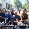 Pimpinan PAN Takziah ke Rumah Ridwan Kamil, Hatta Rajasa: Gubernur Ini Tegar Sekali