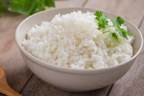 Jangan Salah, Rutin Makan Nasi Putih Tingkatkan Risiko Diabetes