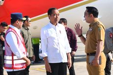 Di Sebelah Ridwan Kamil, Jokowi Sebut Sudah Kantongi 1-2 Calon Pj Gubernur Jabar