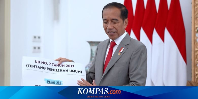 Sejak 2004, Ini Pertama Kali Presiden Cawe-cawe Sangat Jauh