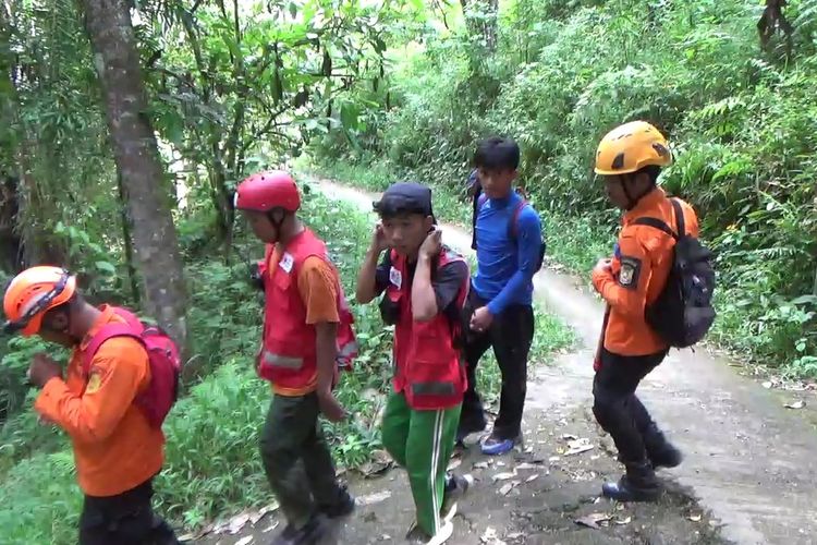 Hilang di Hutan Battang Barat Palopo, Perempuan 51 Tahun Ditemukan dalam Kondisi Selamat