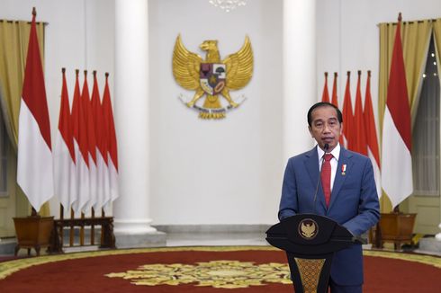 Jokowi: Pembangunan IKN Bagian Penting dari Transformasi Ekonomi RI