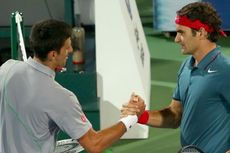 Djokovic: Federer Layak Menang