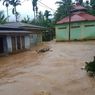 Banjir Melanda Pesisir Selatan, BPBD Fokus Evakuasi Warga