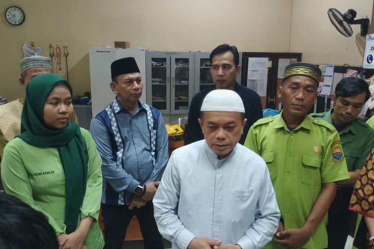 Gubernur Al Haris Akui Kewalahan Atasi Penambangan Emas Ilegal di Jambi