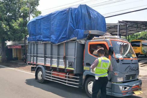 Pemerintah Belum Mampu Terapkan Zero ODOL