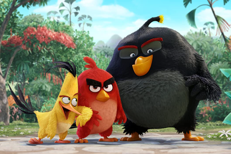 Sinopsis The Angry Birds Movie Segera Tayang Di Netflix