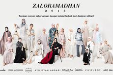 Eksklusif, 8 Desainer Rilis Busana Muslim di Zalora