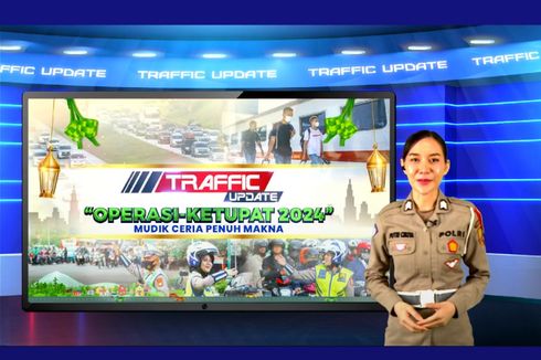 Pasca-Kecelakaan Maut, Skema Contraflow di Km 58 Tol Japek Kembali Normal