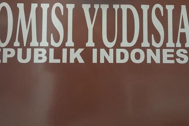 Komisi Yudisial Republik Indonesia.