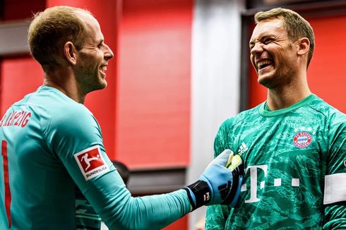 Manuel Neuer Jadi Inspirasi Mantan Kiper Liverpool