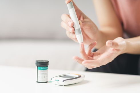 Diabetes Tak Terkontrol Bisa Sebabkan Penyakit Ginjal Kronis