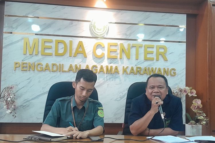 Permohonan Dispensasi Nikah Dini di Karawang Cenderung Naik, Tahun 2022 ada 127