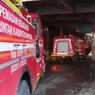Detik-detik Pasar Wage di Purwokerto Terbakar, Ratusan Pedagang Panik Selamatkan Dagangan 