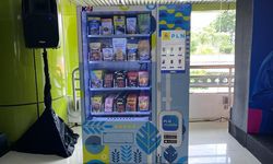 Kementerian BUMN Target Sebar 80 Vending Machine Produk UMKM di Bandara hingga Kapal  