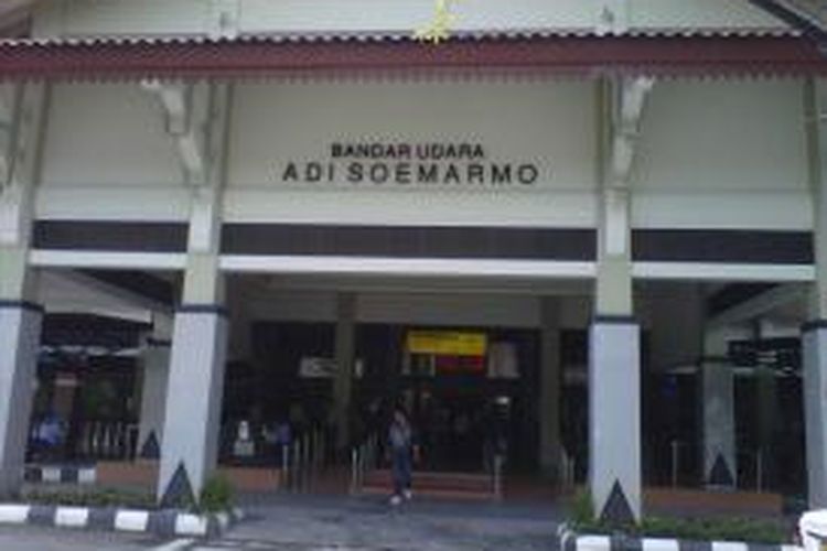 Bandara Adi Soemarmo Boyolali, Jawa Tengah