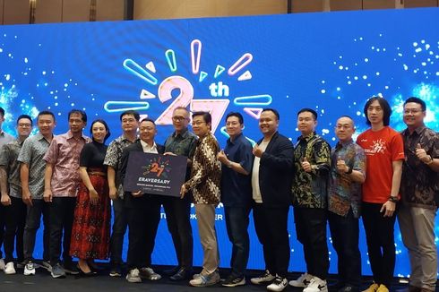 Promo Erajaya Group dalam Rangka HUT Ke-27