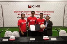 Dua Putera Fandi Ahmad Dapat Beasiswa ke Cile