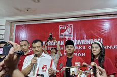 Begini Persiapan Mantan Kapolda Luthfi Daftar KPU untuk Maju Pilkada Jateng