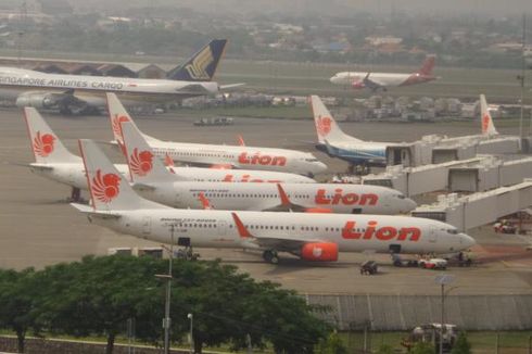 Diduga Telantarkan Kargo Jenazah, Ini Penjelasan Lion Air 
