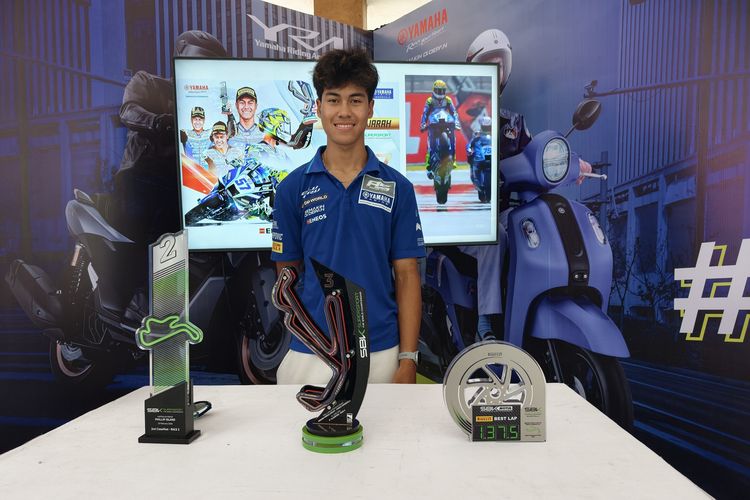 Sama-sama Podium, Aldi Satya Ungkap Kenapa Lebih Puas di Misano 