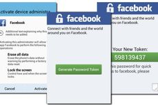 Pakai Facebook di Android, Waspadai Trojan 