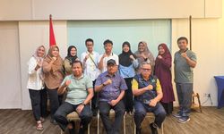 Kemenag Riau Beri Suntikan Semangat untuk Kontingen OMI 2025