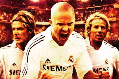 Sinopsis Goal II: Living the Dream, Karir Munez di Real Madrid