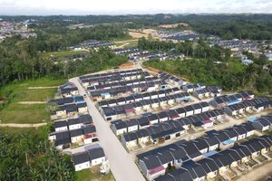 Dengan 3 Program, Perputaran Ekonomi Perumahan Bisa Rp 310 Triliun Per Tahun