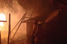 Gudang Elpiji di Grobogan Terbakar, Pemiliknya Diduga Oknum Polisi