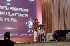 Persiapan Pilkada Capai 98 Persen, KPU Salatiga Antisipasi Faktor Cuaca