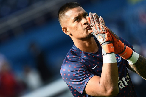 Profil Alphonse Areola, Kiper PSG yang Sering 