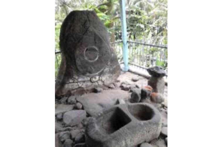 Prasasti Batu Kura-Kura, prasasti tertua dari seluruh Prasasti Adityawarman