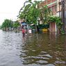 Banjir Semarang Hanya Turun 3 Cm, Kerahkan 5 Pompa Anyar Berkapasitas 2.000 L Per Detik