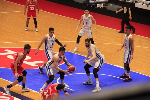 FIBA Asia Cup 2022 Dimulai, Taiwan Raih Kemenangan Perdana di Hadapan Suporter