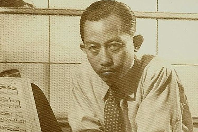 Biografi Singkat Ismail Marzuki dan Daftar Lagu yang Diciptakan Halaman all - Kompas.com