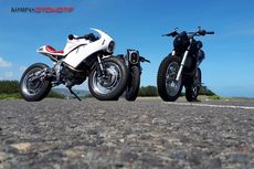 Setelah CBR250RR, Honda Mau Modifikasi Rebel?