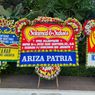 Balai Kota DKI Dipenuhi Karangan Bunga Ucapan Selamat Atas Pelantikan Pj Gubernur Heru