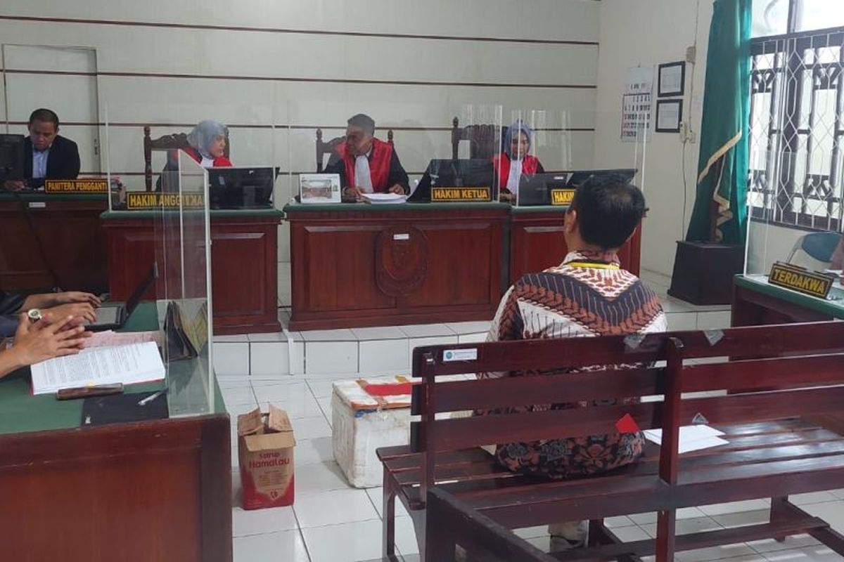 Pemilik Toko Mama Khas Banjar Ditahan, Istri: Kasus Hukum Salah Alamat