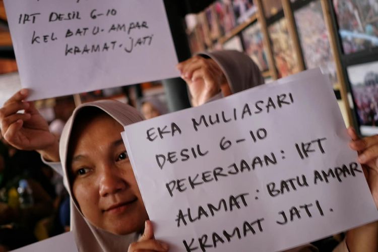Sengkarut Data Desil Warga Jakarta: Tak Sesuai Kenyataan hingga Tak Masuk Pendataan