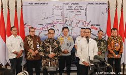 Menhub: LRT Velodrome-Manggarai Ditargetkan Rampung di September 2024