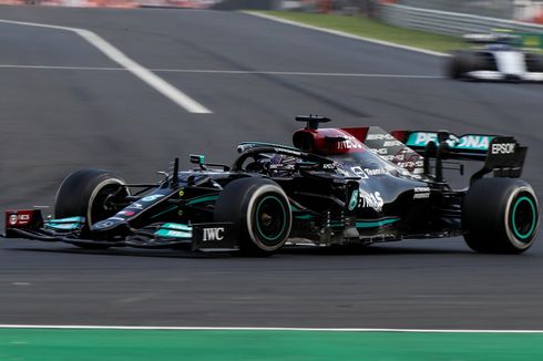 Klasemen Formula 1, Hamilton dan Verstappen Sengit hingga Akhir