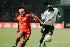 Hasil Persija Vs PSS Sleman 1-0: Drama Akhir Laga, Penalti Kudela Menangkan Macan Kemayoran